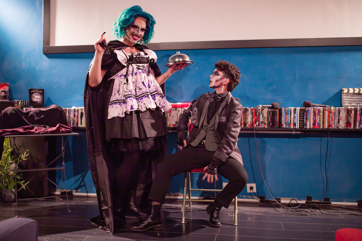 Soirée ciné-drag-show Picture Show