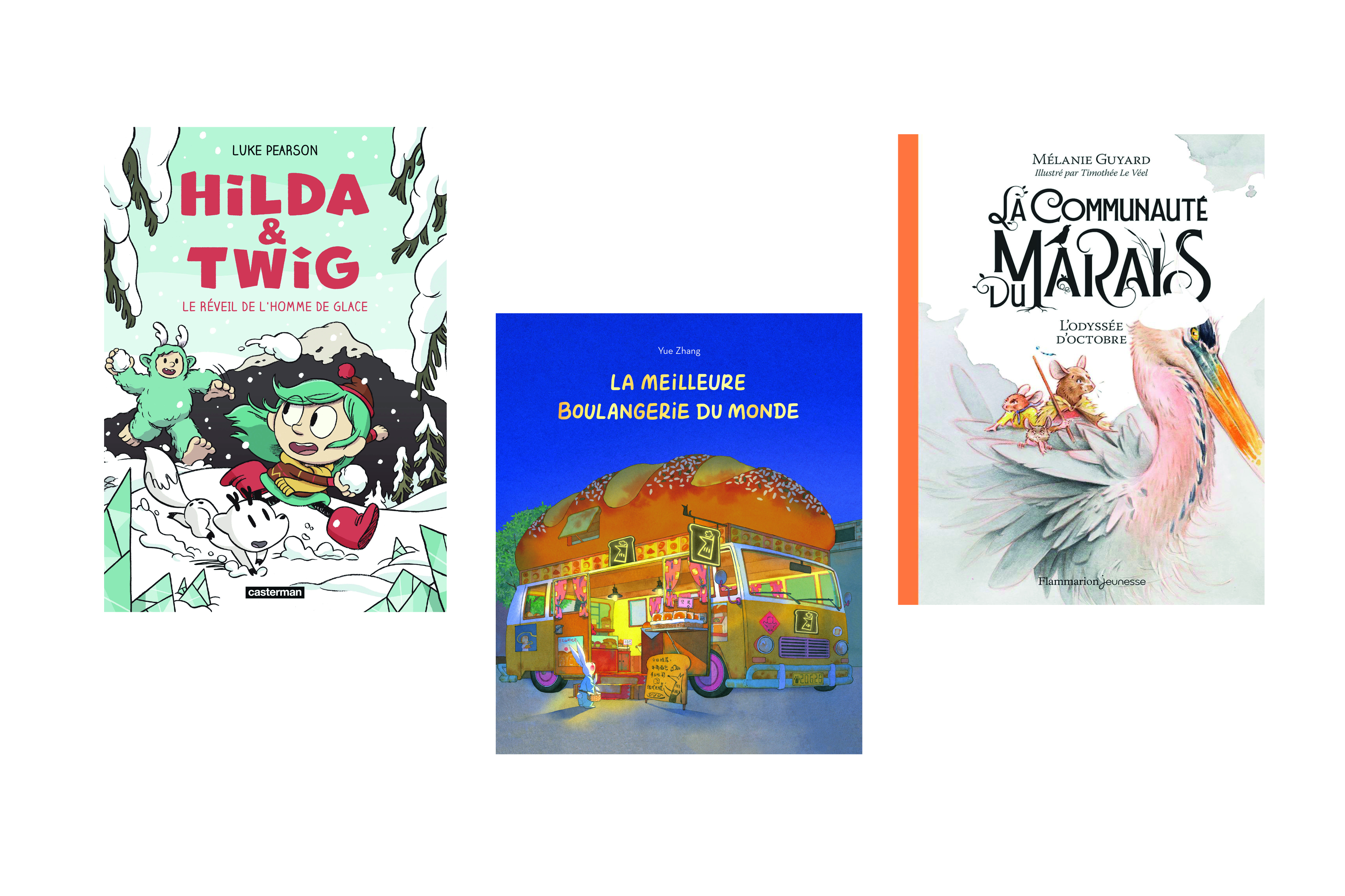 livres jeunesse