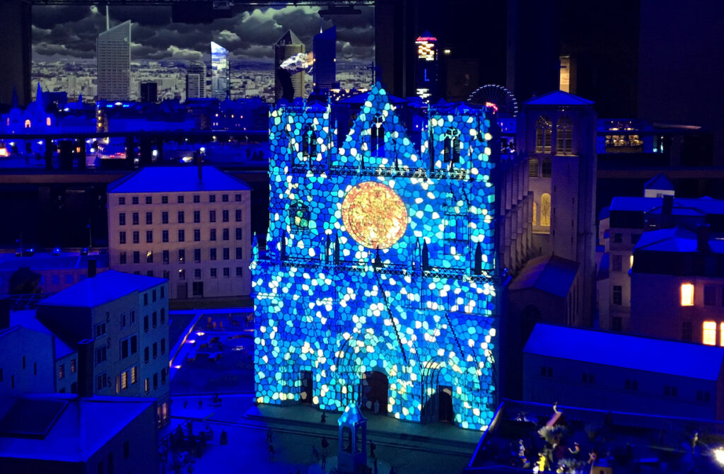 Mini World Fête des Lumières