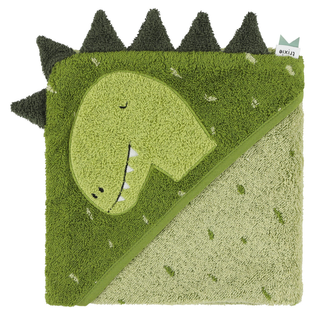 Cape de bain dinosaure Trixie