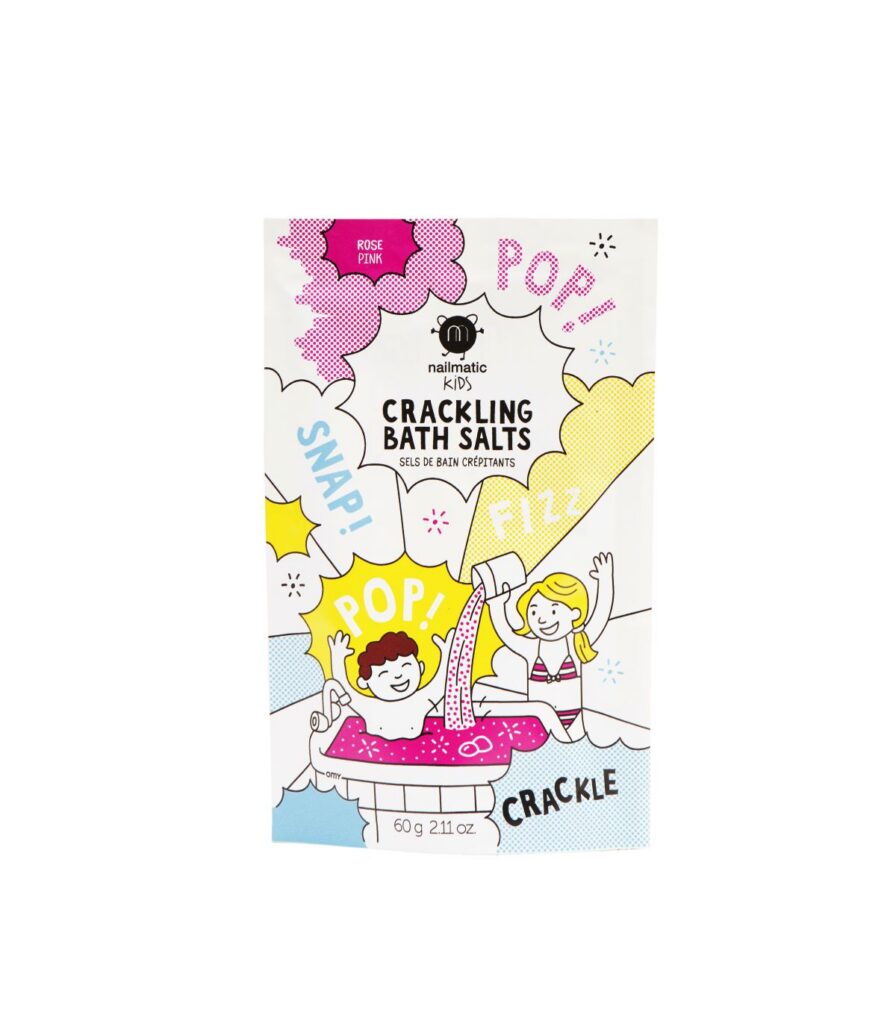 Sels de bain crépitant Nailmatic
