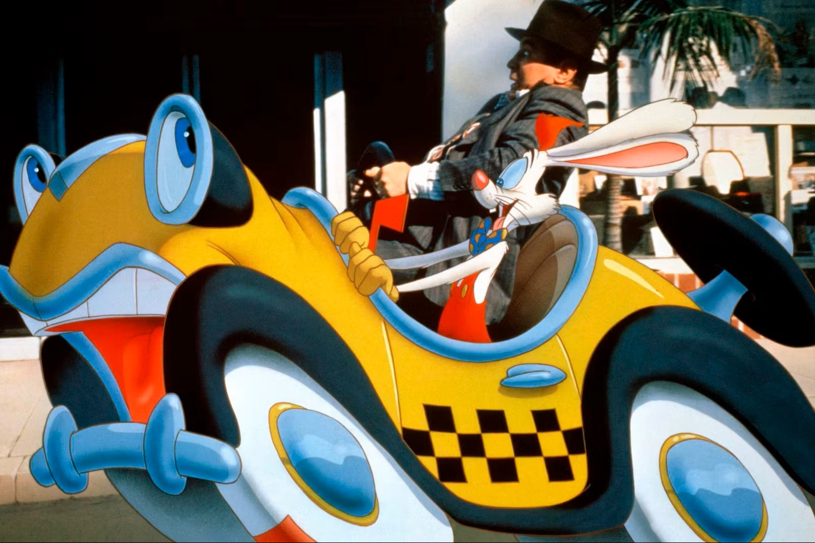 Film Qui veut la peau de Roger Rabbit