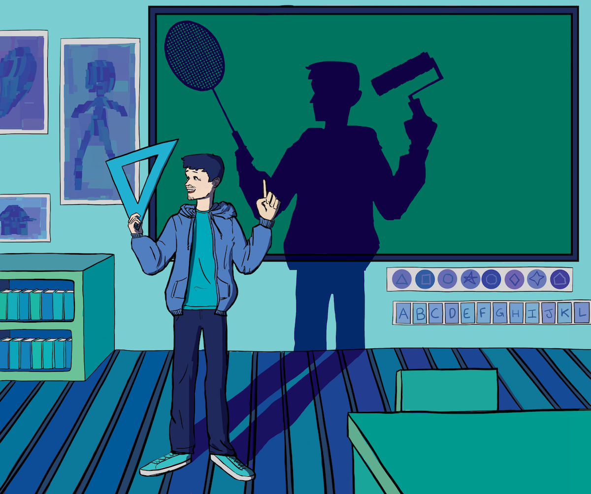 la vie secrète des profs