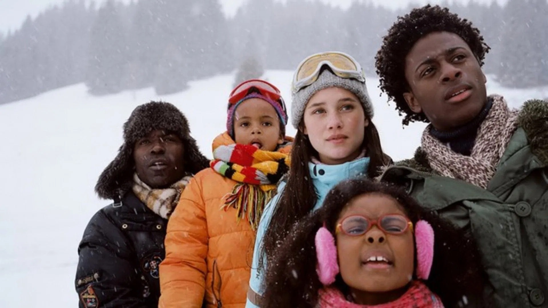 La première étoile, film de Lucien Jean-Baptiste