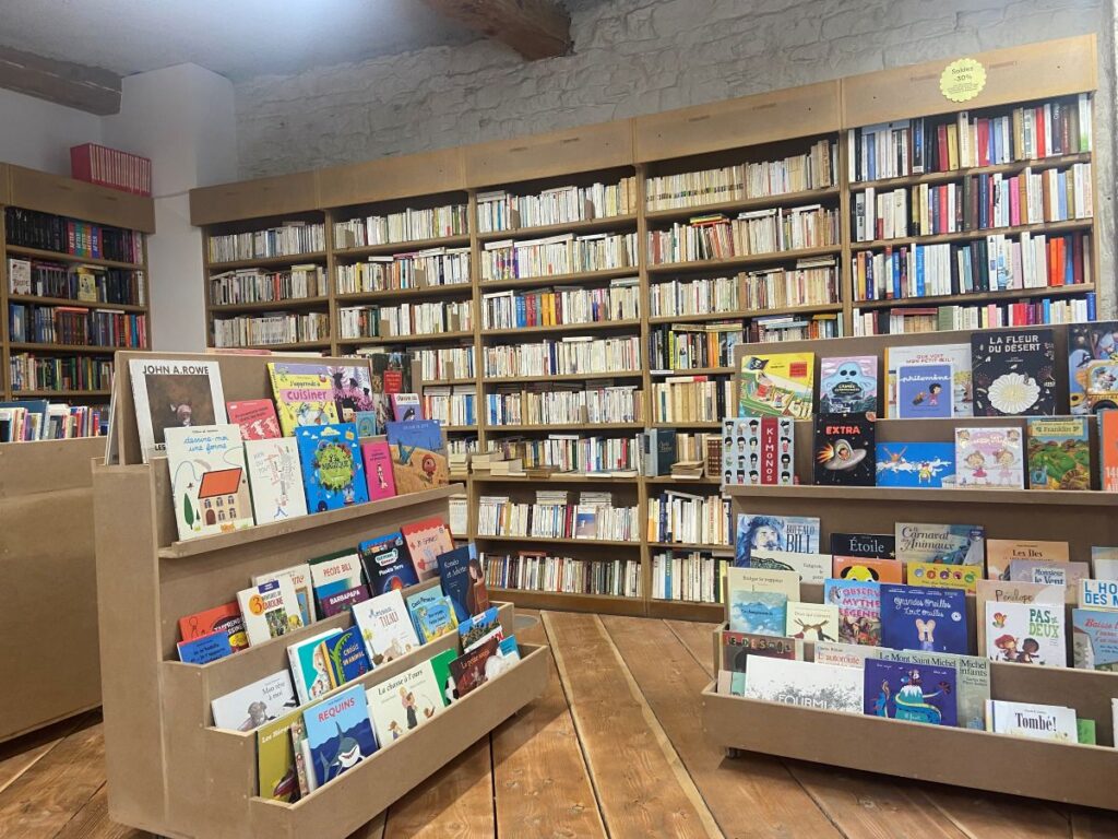 Librairie d'occasion Les voraces Lyon 4e