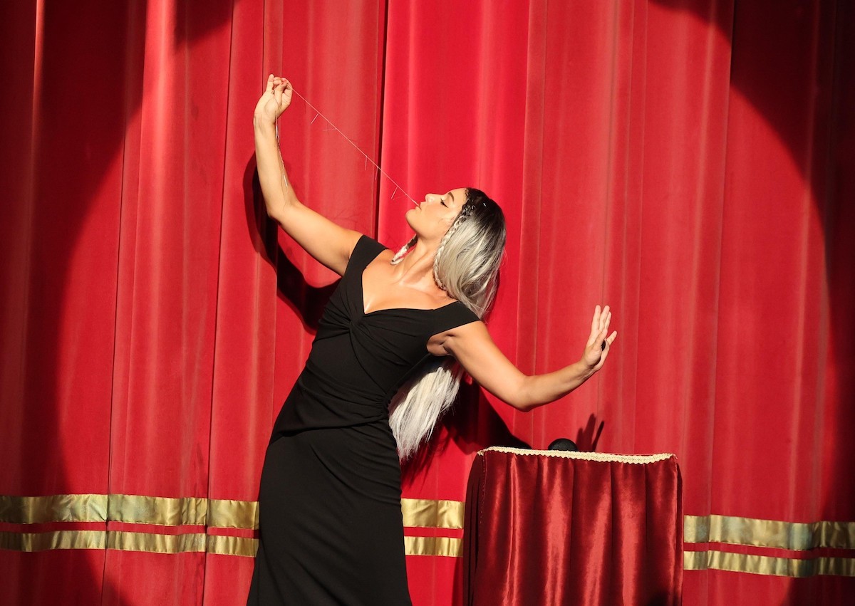 Rebecca Foyle Festival VIVE LA MAGIE