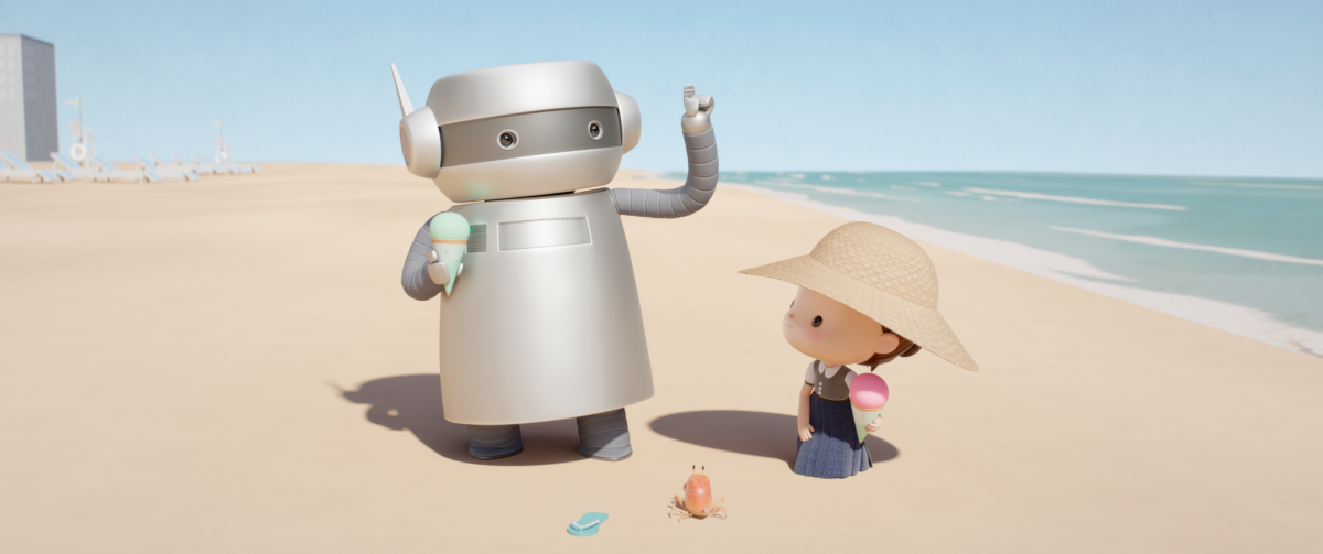 L'odyssée de Céleste, de Kid Koala