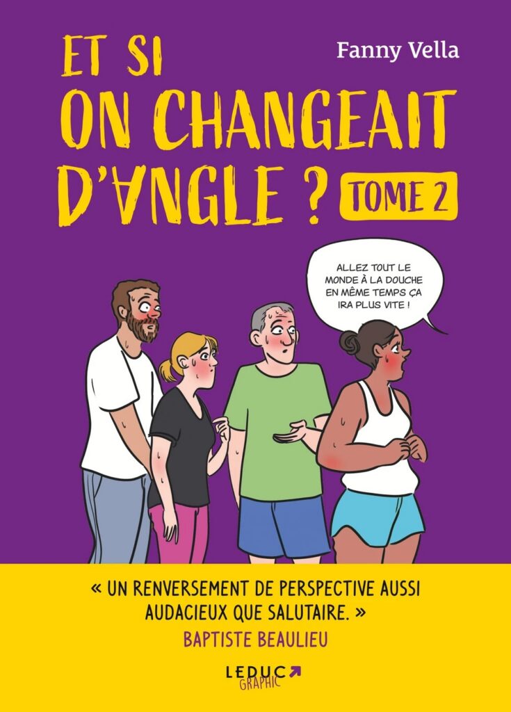 Et si on changeait d'angle 2, Fanny Vella