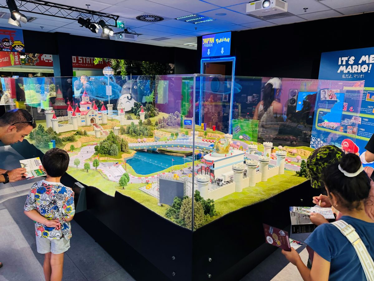 Japan Mania Festival, Mini World, 2026