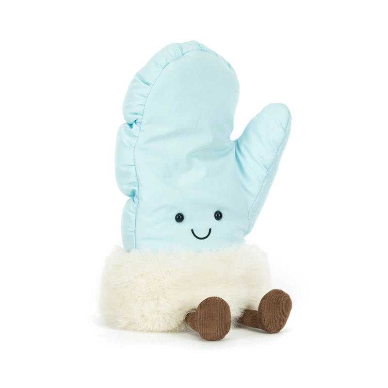 Peluche moufle Jellycat
