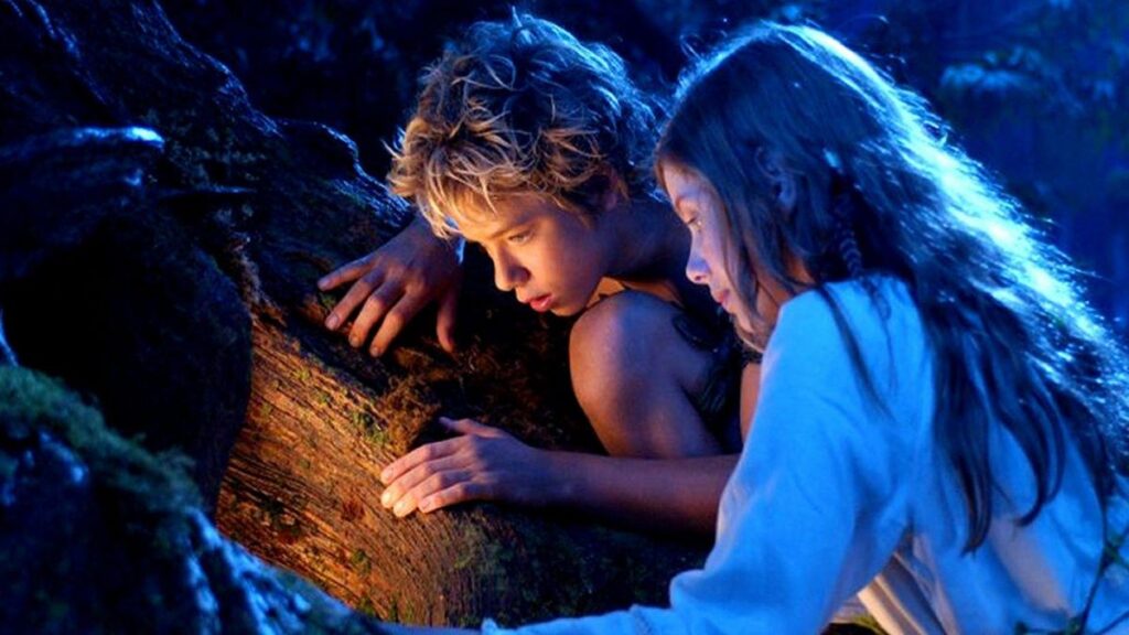 Peter Pan 2003