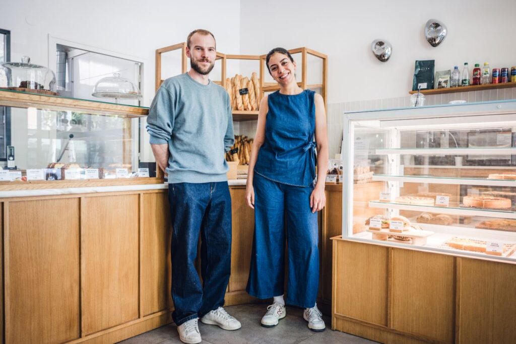 Boulangerie Romane, Lyon 4e