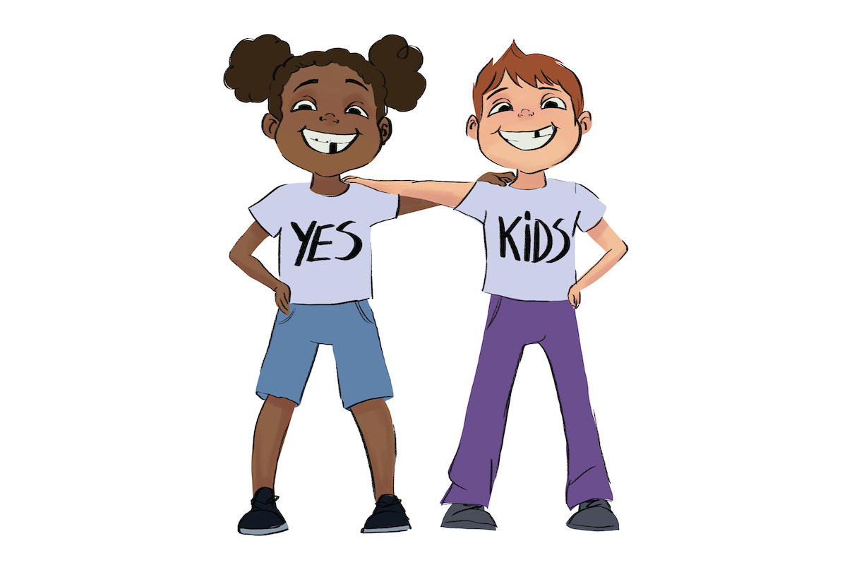 no kids qu'en pensent les enfants ?