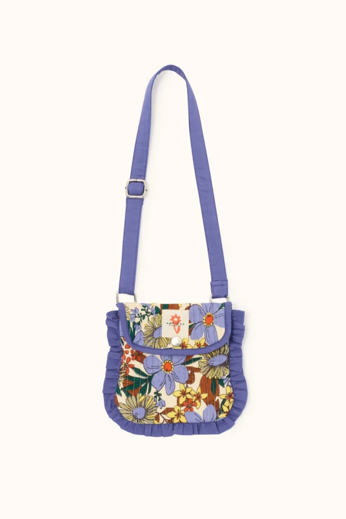 Sac bandoulière pour enfant Apaches