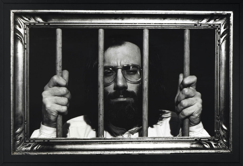 Rétrospective Jean-Claude Guillaumon au musée d'art contemporain