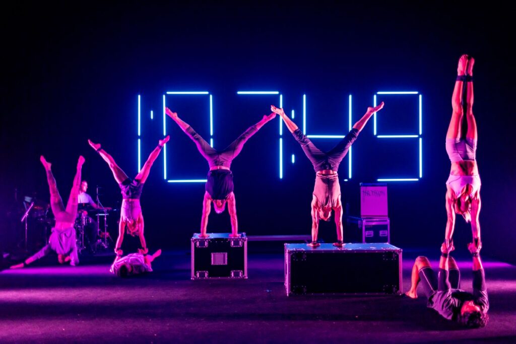 Ten Thousand Hours, de Gravity & Other Myths, Nuits de Fourvière 2026