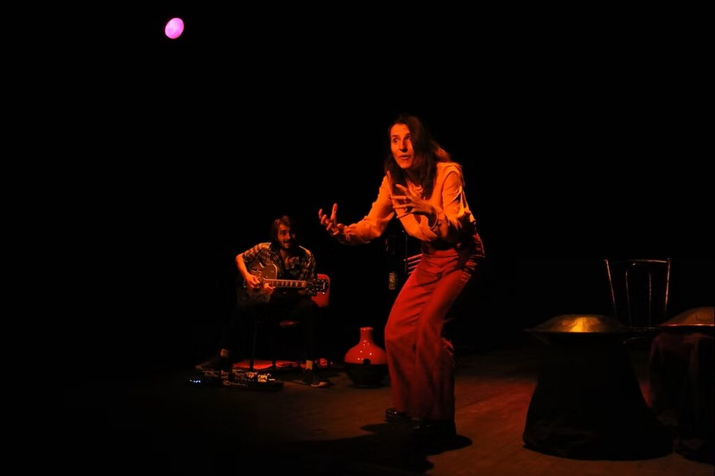 Spectacle Jack et le Haricot magique, Cie des Gens Normales