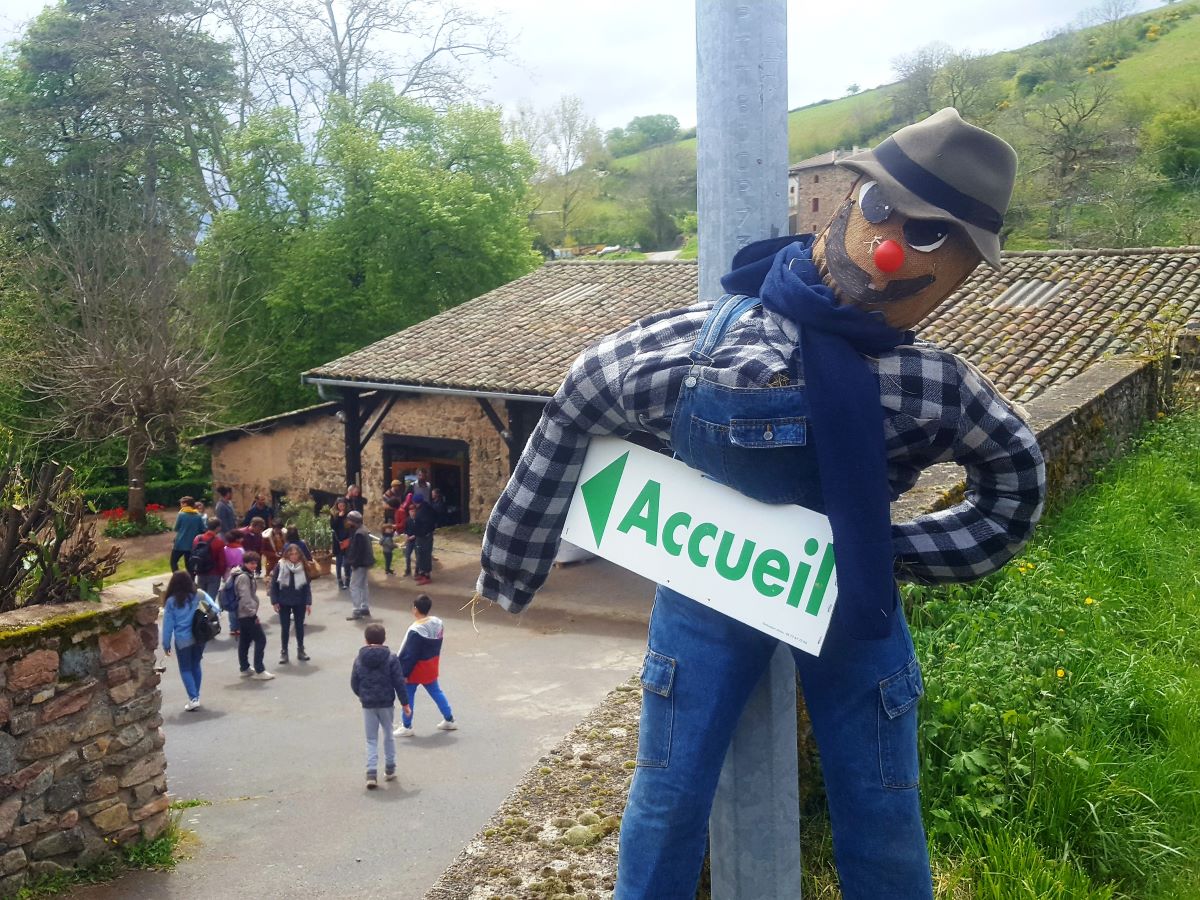 De Ferme en Ferme
