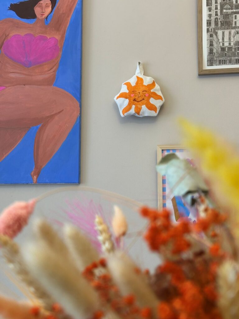 Doudou rêve chez Bobine