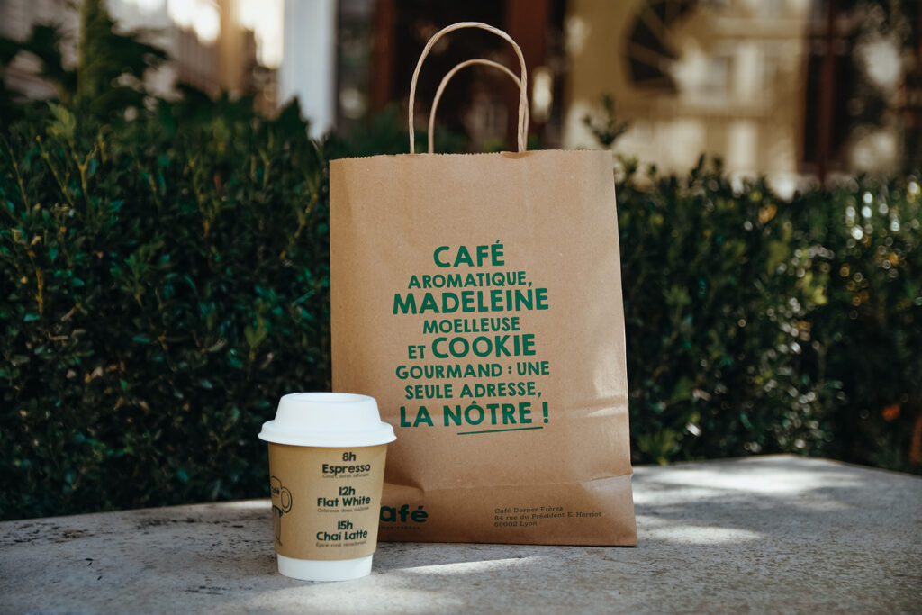 Café Dorner Frères Lyon 2e