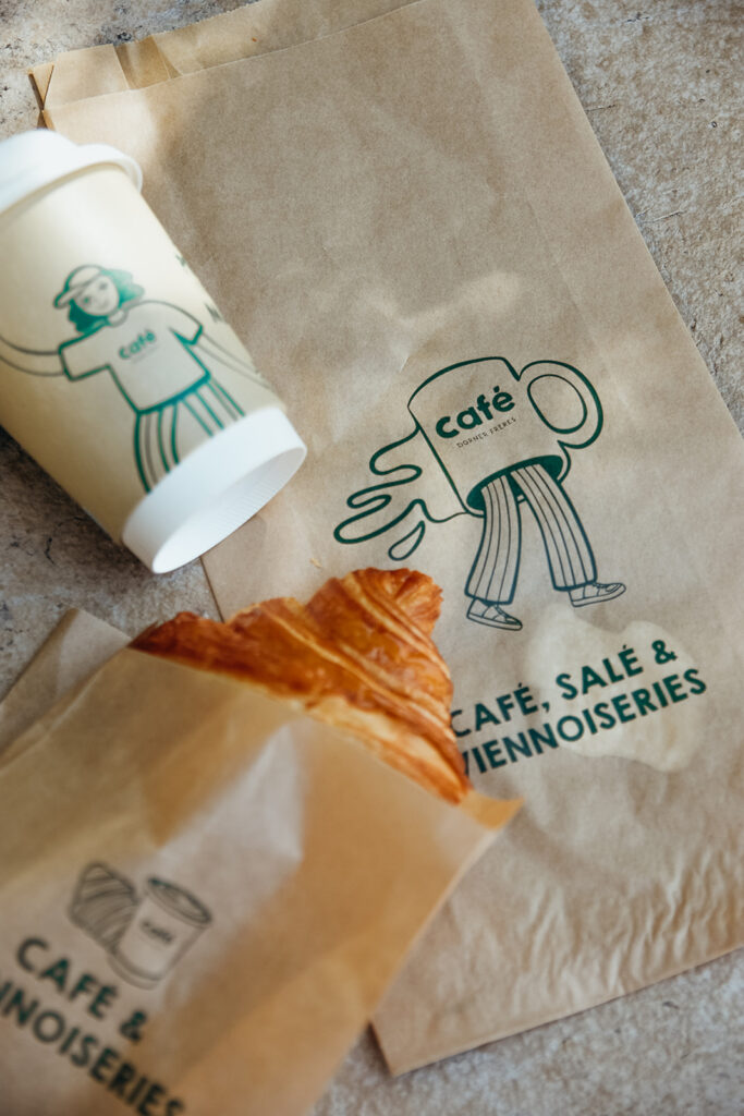 Café Dorner Frères Lyon 2e