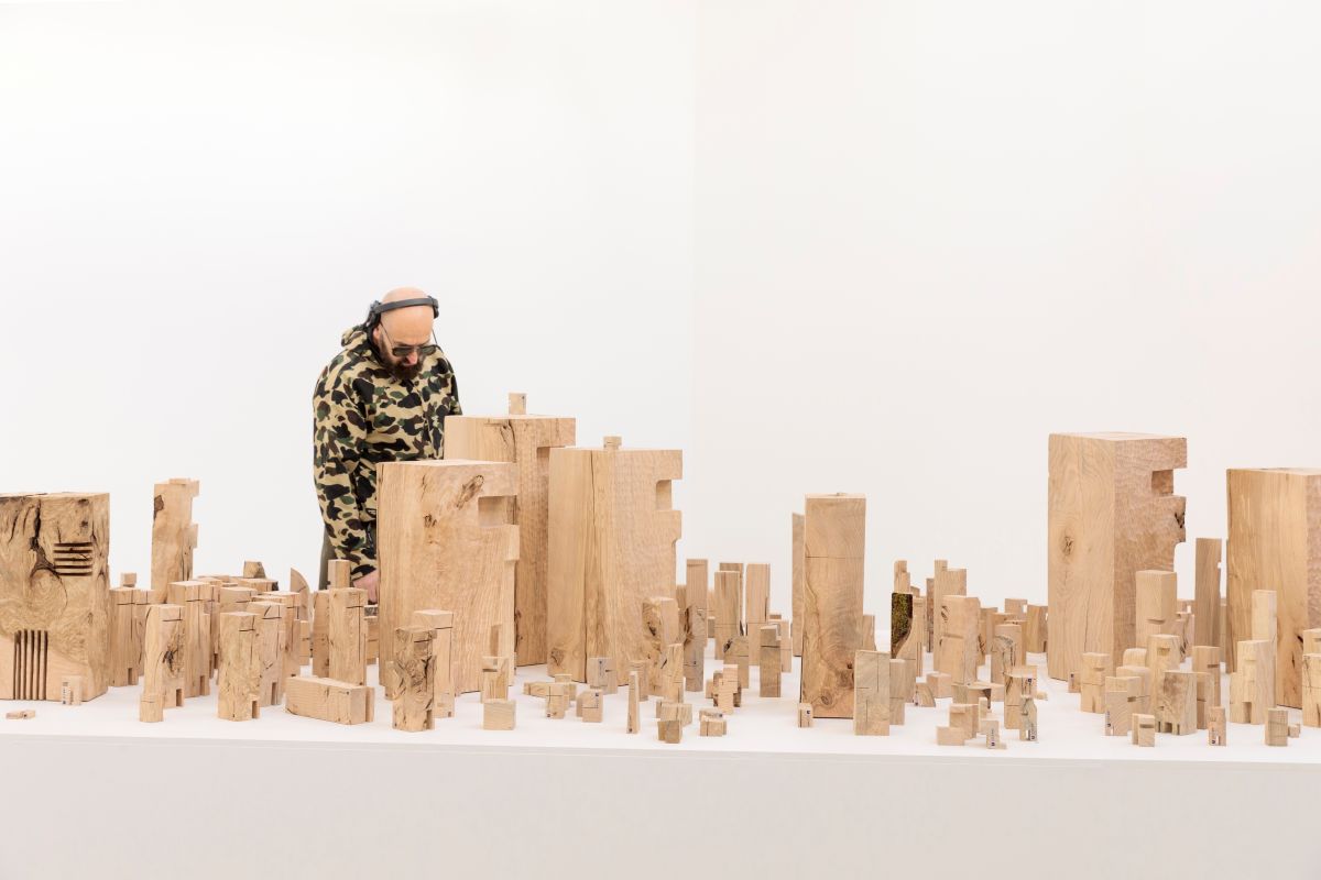 Exposition FormA500 Steph Cop, galerie Masurel