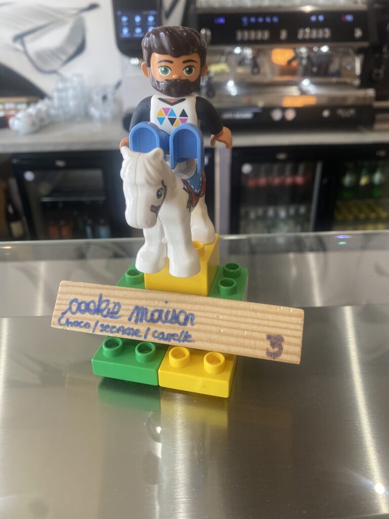 Café Famil·le place Saint-Louis, Lyon 7e