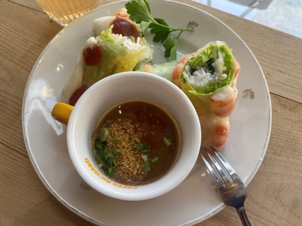 Café Famil·le, place Saint-Louis, Lyon 7e