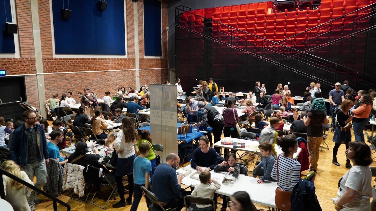 Festival du jeu Dardilly