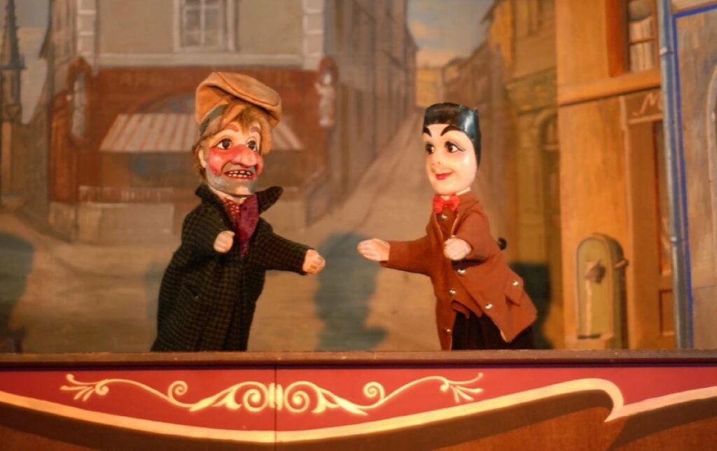 Guignol Théâtre la Maison de Guignol
