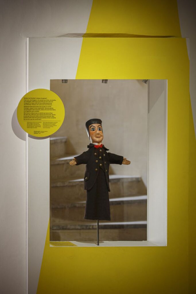 Guignol Compagnie M.A