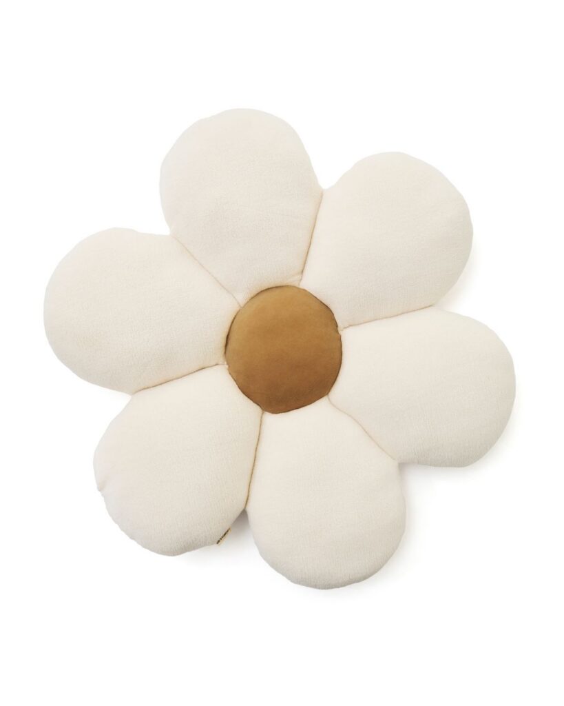 Coussin de sol fleur Kids concept
