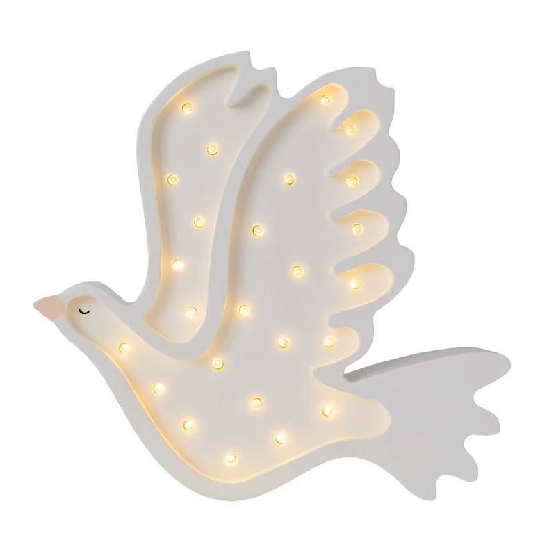 Lampe veilleuse colombe  Little Lights