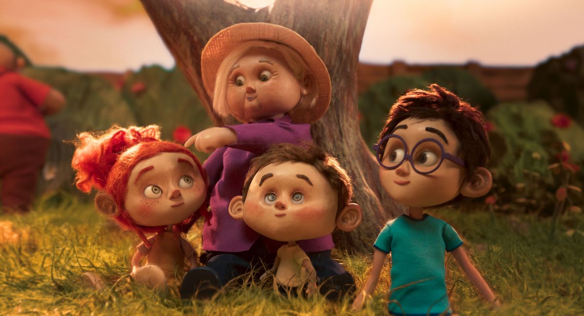 Les Contes du pommier, Gebeka Films