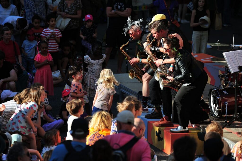 Festival FeFan Villeurbanne