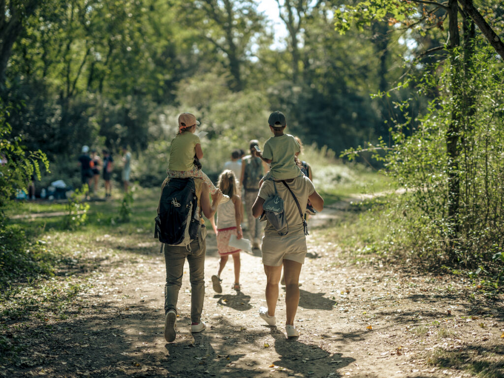 parcs de Lyon en famille