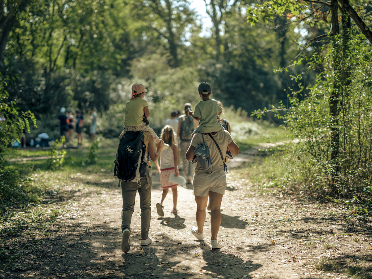 parcs de Lyon en famille