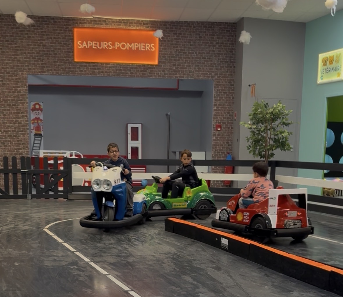 Kidz World Lyon