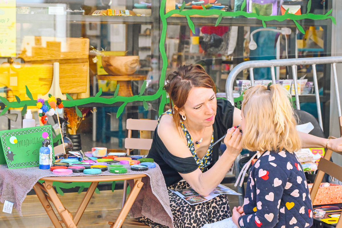 Funky Market de la Funky Fabrik