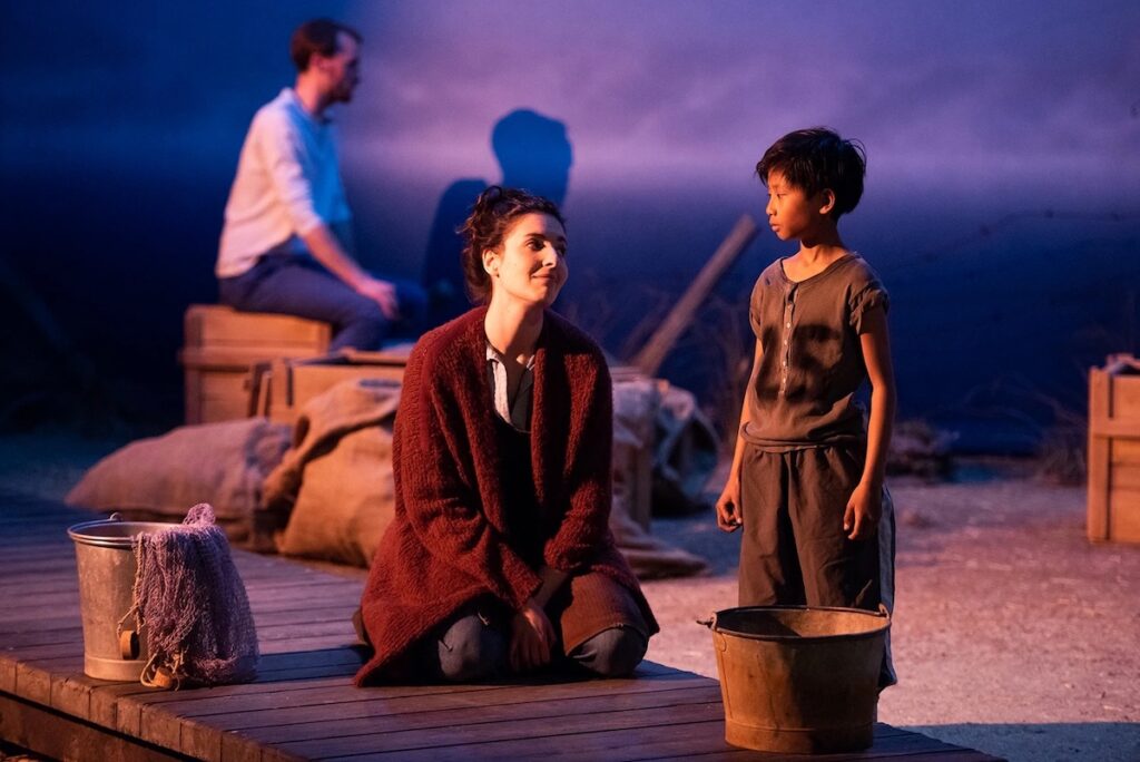 Opéra Les Enfants du Levant