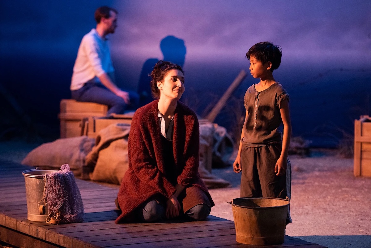 Opéra Les Enfants du Levant
