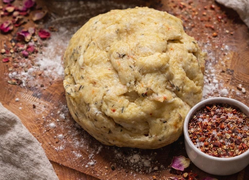 Recette pâte brisée une minute Sophie B