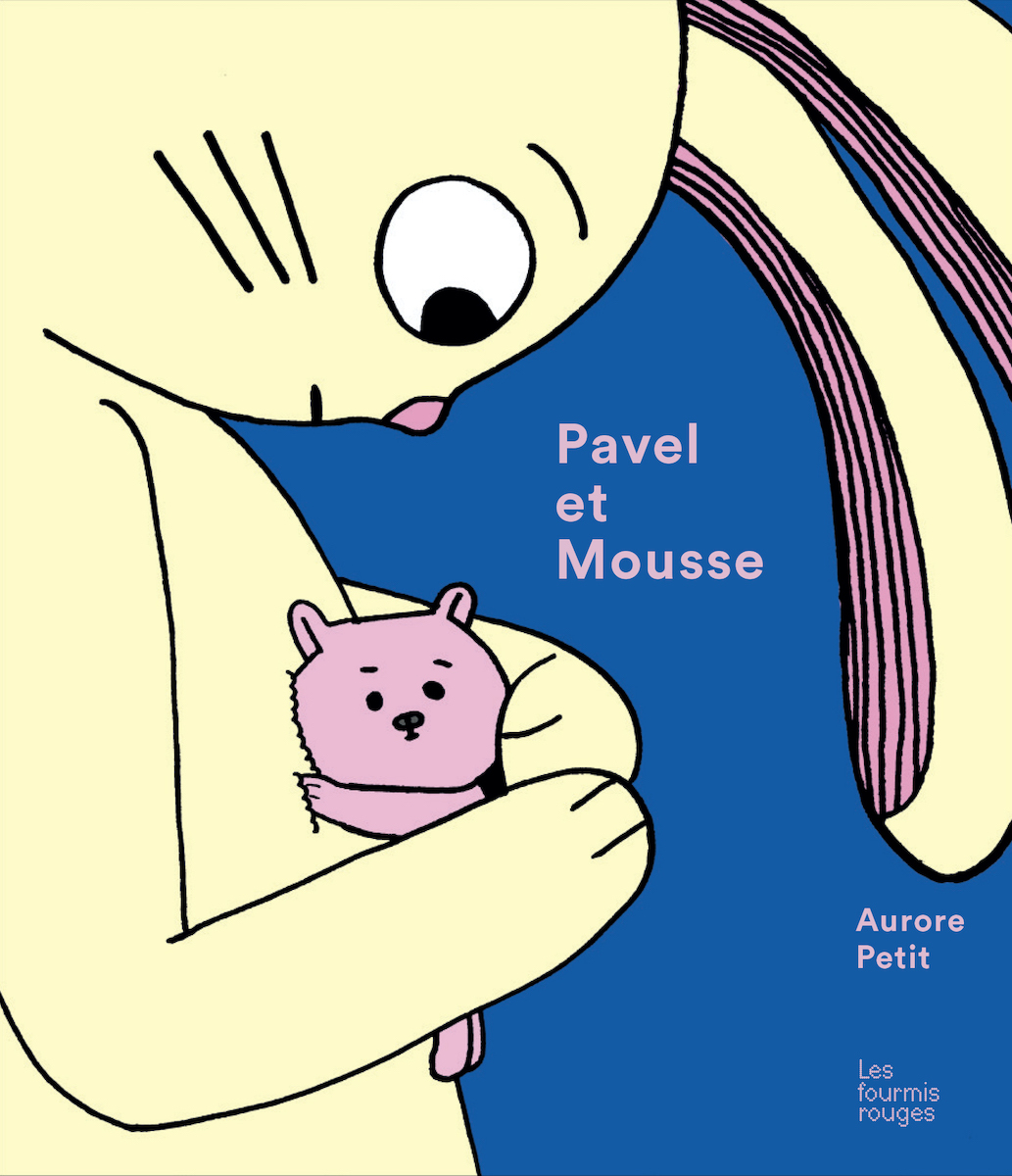 Pavel et Mousse livre jeunesse