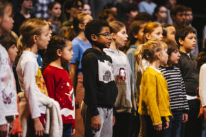Maîtrise de l'opéra - où faire chanter son enfant à Lyon