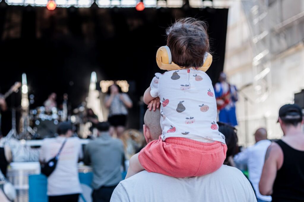 Concerts au Lyon Street Food festival