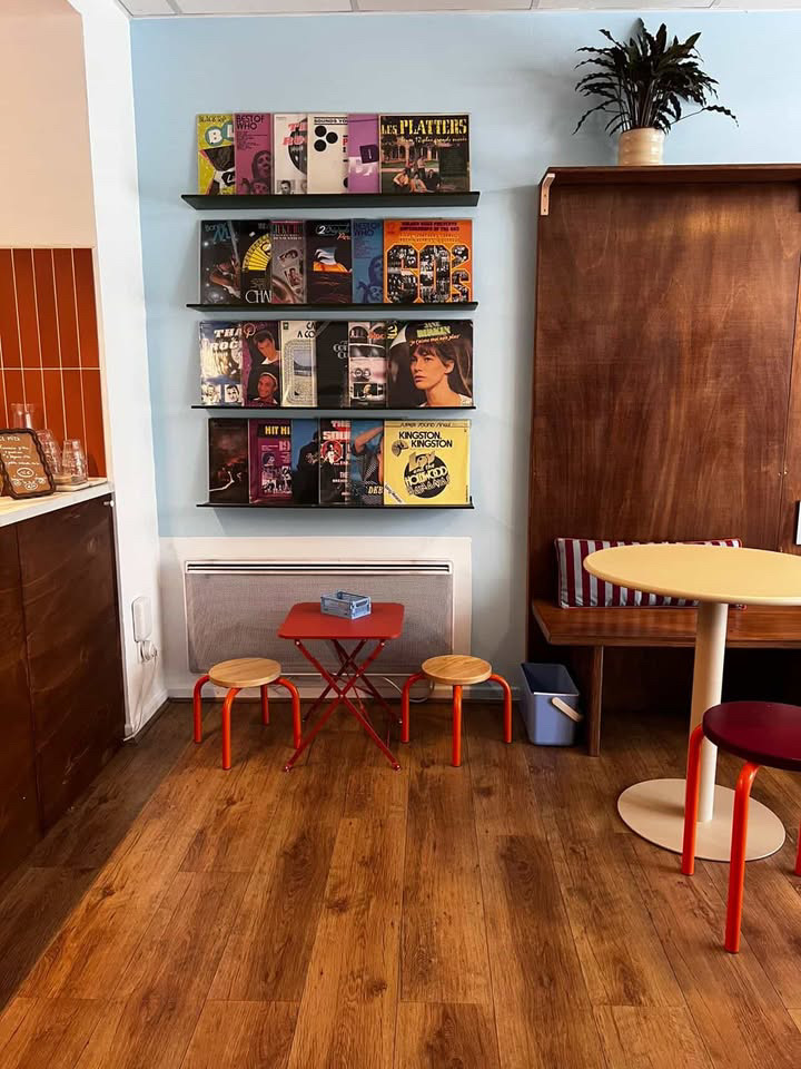Aby, coffee-shop Oullins