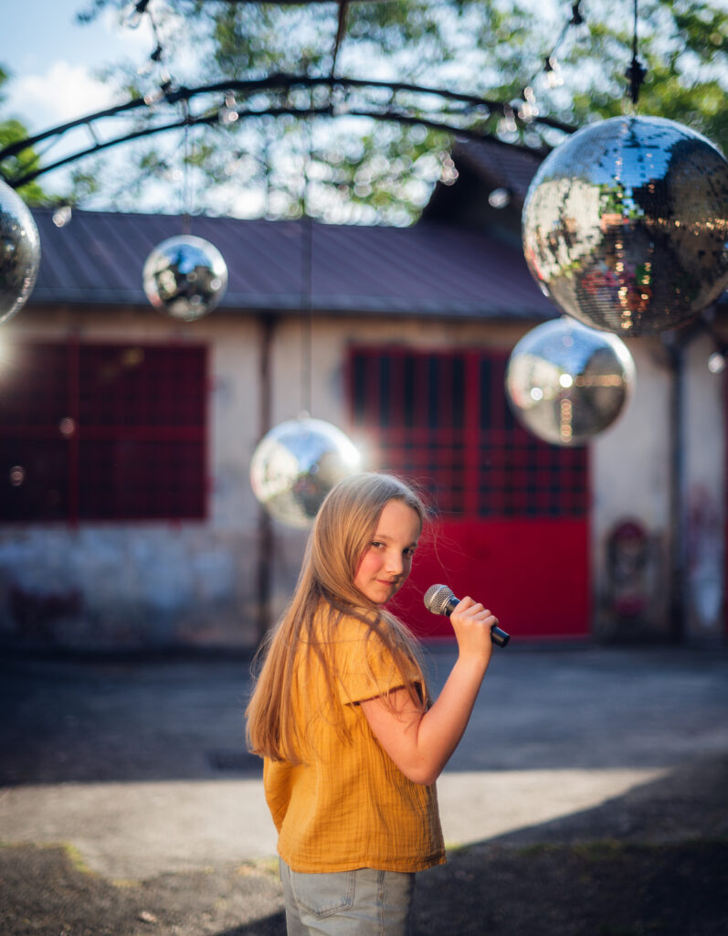 chant enfants