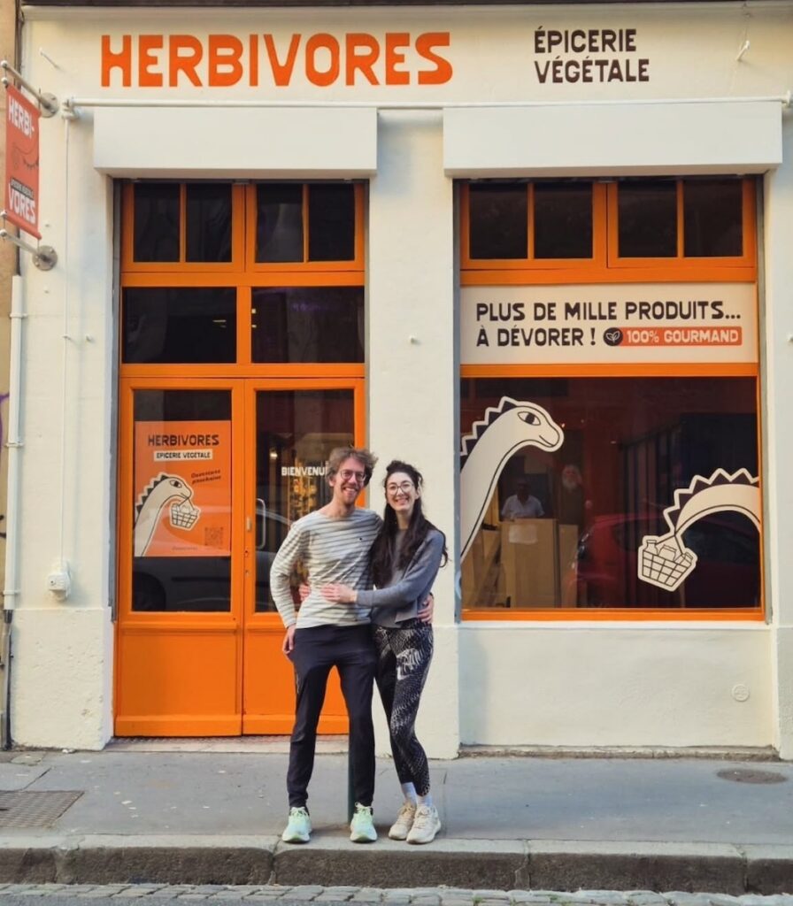 épicerie végétale Herbivores
