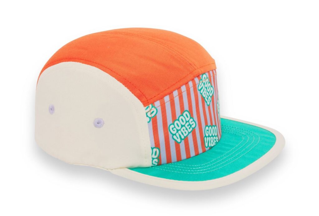 Casquette Ki ET LA x Cha Cha Pop