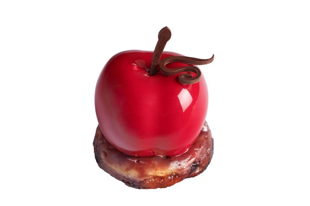 Gâteau Trompe l'oeil de Seve